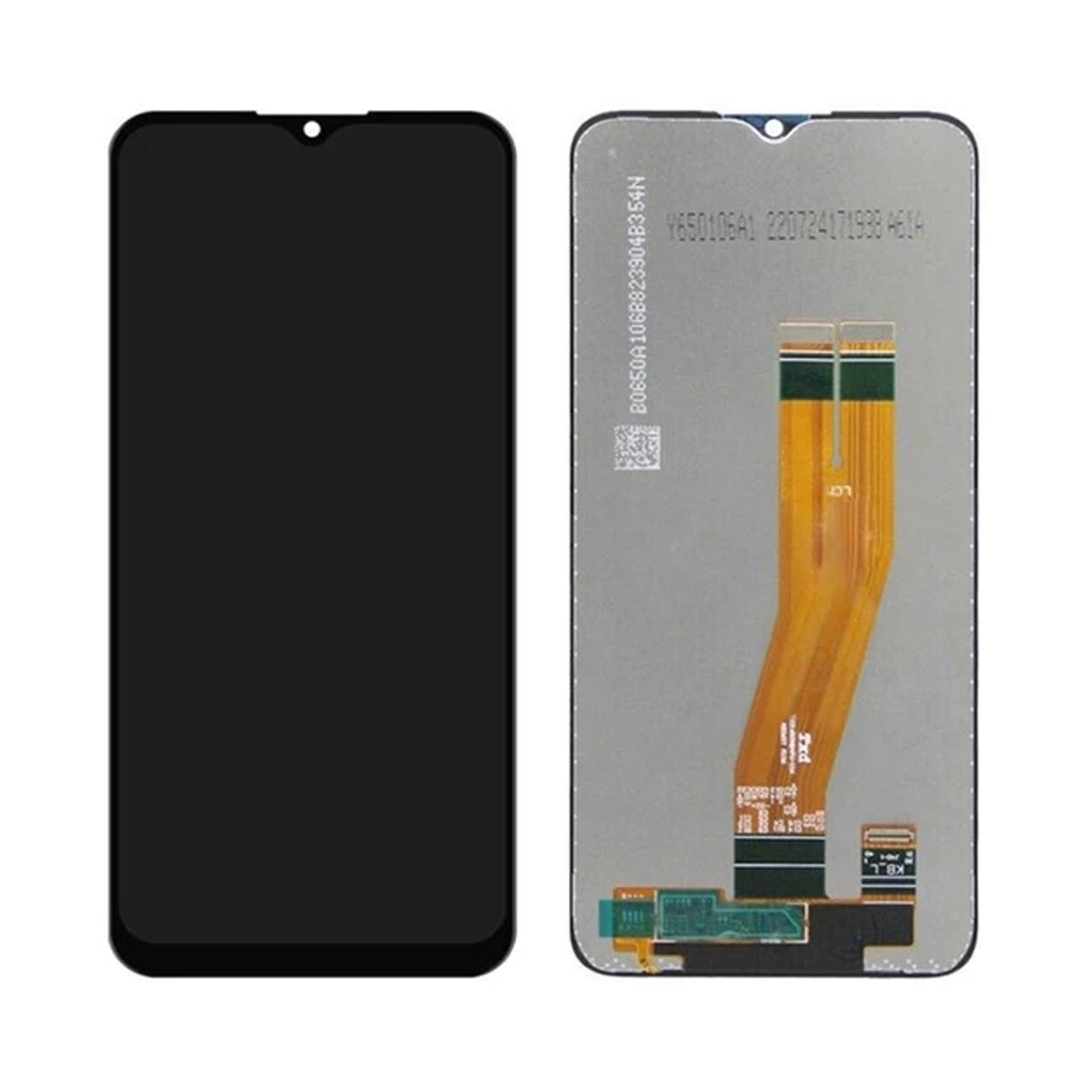 LCD SM-A042 (A04e 2022) BLACK (NF)(Service Pack)